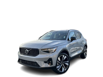 2024 Volvo XC40 in North Vancouver, British Columbia