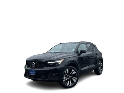 2024 Volvo XC40 in Langley, British Columbia