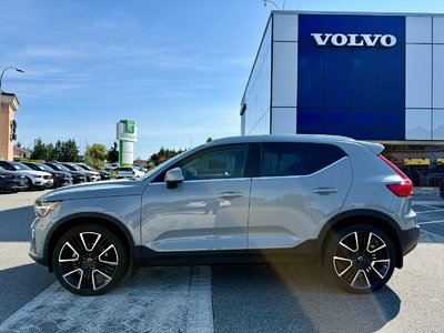 2024 Volvo XC40 in North Vancouver, British Columbia