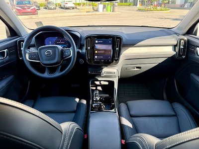 2024 Volvo XC40 in North Vancouver, British Columbia