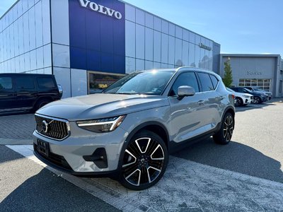 2024 Volvo XC40 in North Vancouver, British Columbia