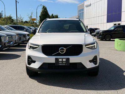 2024 Volvo XC40 in Richmond, British Columbia