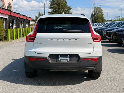 2024 Volvo XC40 in Richmond, British Columbia