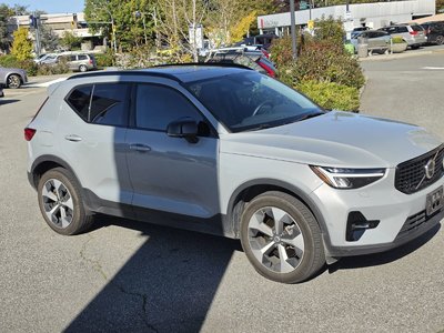 2024 Volvo XC40 in Richmond, British Columbia
