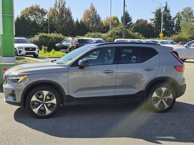 2024 Volvo XC40 in Richmond, British Columbia