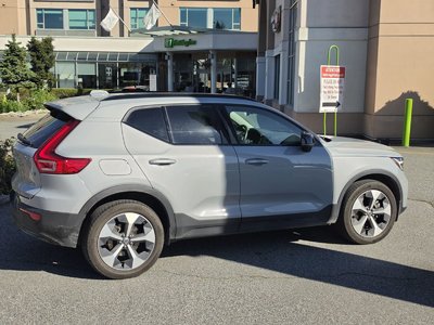 2024 Volvo XC40 in Richmond, British Columbia
