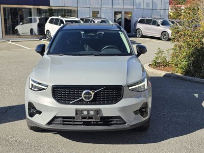 2024 Volvo XC40 in Richmond, British Columbia
