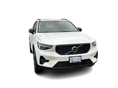 2025 Volvo XC40  2L TURBO 4cyl.All Wheel Drive in Richmond, British Columbia