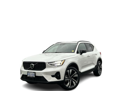 2025 Volvo XC40  2L TURBO 4cyl.All Wheel Drive in Richmond, British Columbia