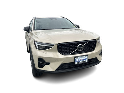 2025 Volvo XC40  2L TURBO 4cyl.All Wheel Drive in Richmond, British Columbia