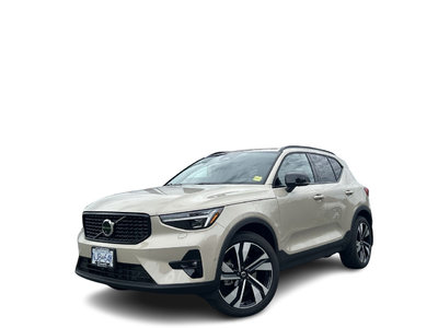 2025 Volvo XC40  2L TURBO 4cyl.All Wheel Drive in Richmond, British Columbia