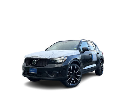 2025 Volvo XC40  2L TURBO 4cyl.All Wheel Drive in Richmond, British Columbia