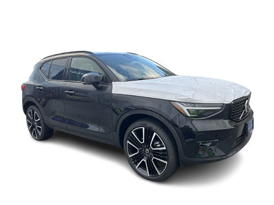 2025 Volvo XC40  2L TURBO 4cyl.All Wheel Drive in Richmond, British Columbia