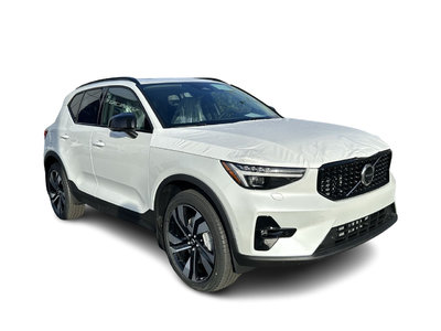 2025 Volvo XC40  2L TURBO 4cyl.All Wheel Drive in Richmond, British Columbia