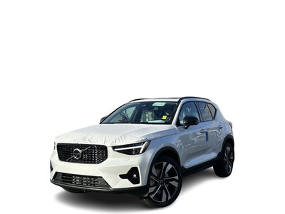 2025 Volvo XC40  2L TURBO 4cyl.All Wheel Drive in Richmond, British Columbia