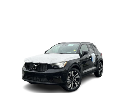 2025 Volvo XC40  2L TURBO 4cyl.All Wheel Drive in Richmond, British Columbia