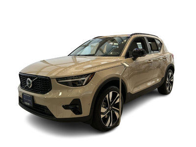 2025 Volvo XC40  2L TURBO 4cyl.All Wheel Drive in Richmond, British Columbia