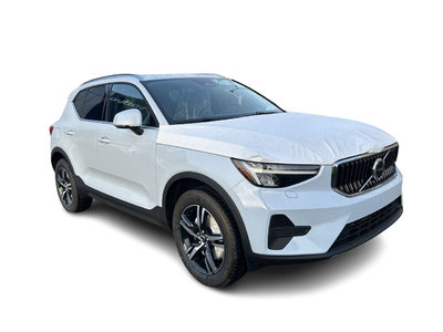 2025 Volvo XC40  2L TURBO 4cyl.All Wheel Drive in Richmond, British Columbia