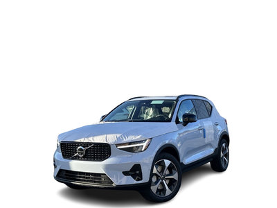 2025 Volvo XC40  2L TURBO 4cyl.All Wheel Drive in Richmond, British Columbia