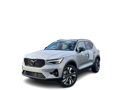 2025 Volvo XC40  2L TURBO 4cyl.All Wheel Drive in Richmond, British Columbia