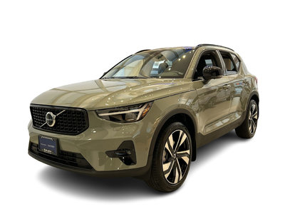 2025 Volvo XC40  2L TURBO 4cyl.All Wheel Drive in Richmond, British Columbia