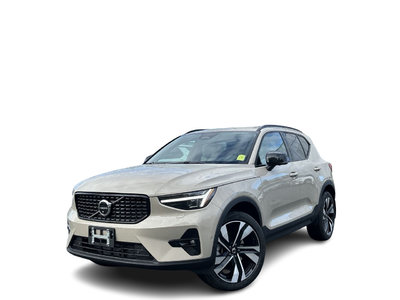 2025 Volvo XC40  2L TURBO 4cyl.All Wheel Drive in Richmond, British Columbia