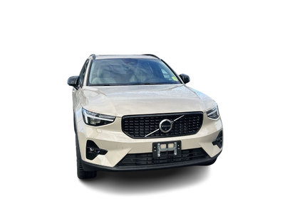 2025 Volvo XC40  2L TURBO 4cyl.All Wheel Drive in Richmond, British Columbia