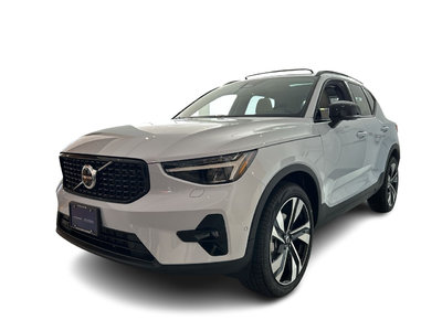 2025 Volvo XC40  2L TURBO 4cyl.All Wheel Drive in Richmond, British Columbia