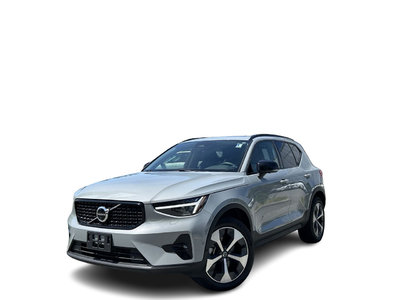 2025 Volvo XC40 in Vancouver, British Columbia