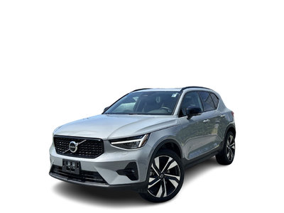 2025 Volvo XC40 in Vancouver, British Columbia