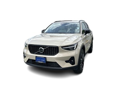 2025 Volvo XC40 in Richmond, British Columbia