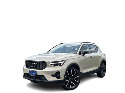 2025 Volvo XC40 in North Vancouver, British Columbia