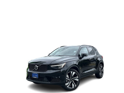 2025 Volvo XC40 in North Vancouver, British Columbia