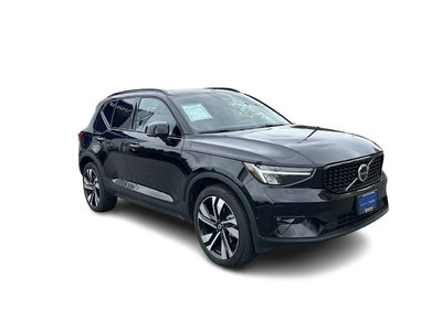 2025 Volvo XC40 in North Vancouver, British Columbia