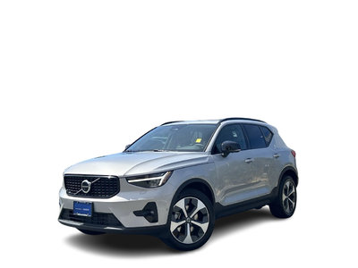 2025 Volvo XC40  2L TURBO 4cyl.All Wheel Drive in Richmond, British Columbia