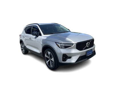 2025 Volvo XC40  2L TURBO 4cyl.All Wheel Drive in Richmond, British Columbia