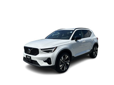 2025 Volvo XC40 in Richmond, British Columbia