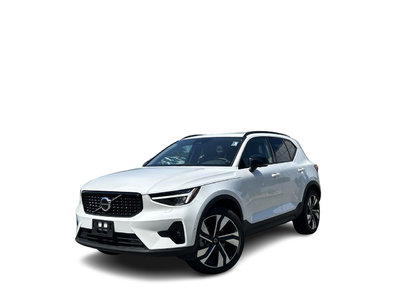 2025 Volvo XC40 in Surrey, British Columbia