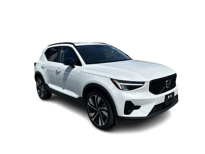 2025 Volvo XC40 in Surrey, British Columbia