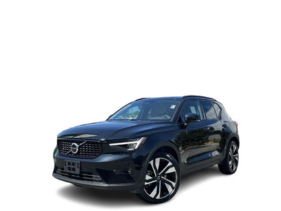 2025 Volvo XC40 in Surrey, British Columbia