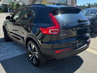 2025 Volvo XC40 in North Vancouver, British Columbia