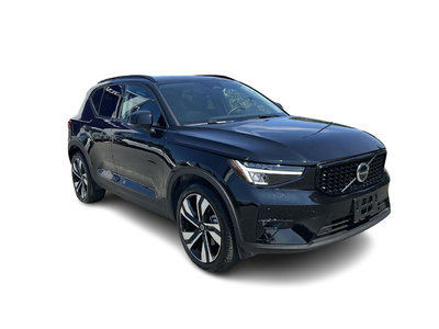 2025 Volvo XC40 in Surrey, British Columbia