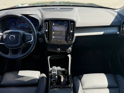 2025 Volvo XC40 in North Vancouver, British Columbia