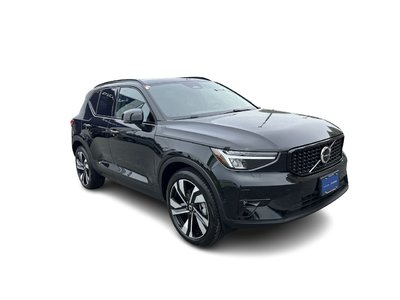 2025 Volvo XC40 in Vancouver, British Columbia