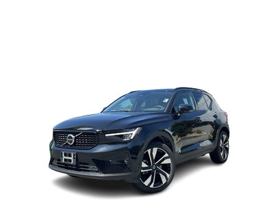 2025 Volvo XC40 in Surrey, British Columbia