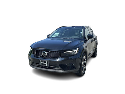 2025 Volvo XC40 in Richmond, British Columbia