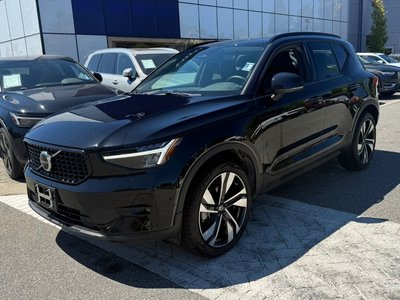 2025 Volvo XC40 in North Vancouver, British Columbia