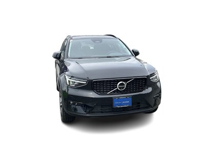 2025 Volvo XC40 in Vancouver, British Columbia