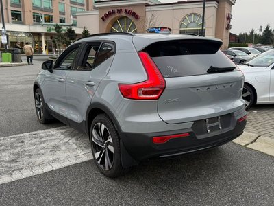 2025 Volvo XC40 in Richmond, British Columbia