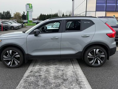 2025 Volvo XC40 in Richmond, British Columbia